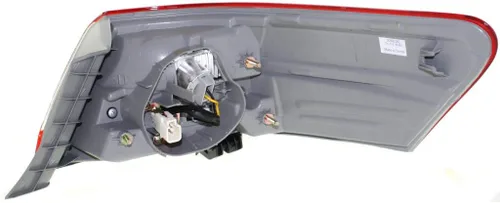 Vista 2 de Para Toyota Camry Hybrid 2010-2011 Conjunto de luz trasera TO2800184 81560-06350