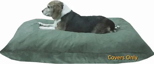 Vista 14 de Dogbed4less Hágalo Usted Mismo DIY Almohada Edredón para Cama de Mascotas Funda Duradera 1680 y Funda Interna Impermeable para Perro/Gato