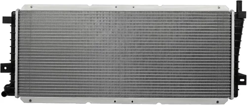 Vista 94 de SCITOO Conjunto de radiador de aluminio refrigerante del motor para 1986-1994 para Nissan D21 2.4L 3.0L 1987 para Nissan para Pathfinder 2.4L