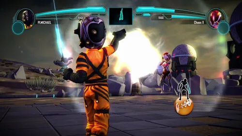 Vista 6 de PowerUP Heroes