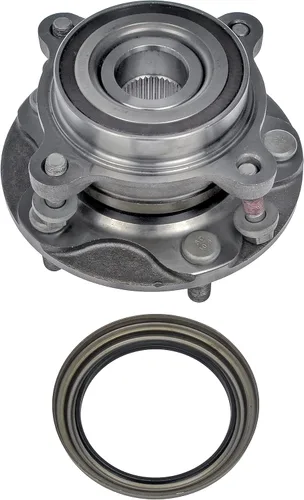 Vista 3 de Dorman 950-002 Conjunto de buje preprensado - Delantero compatible con modelos seleccionados de Toyota (OE FIX)
