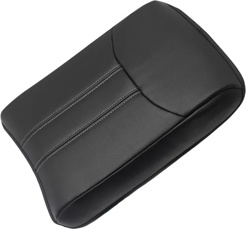 Vista 7 de Muslogy - Funda para reposabrazos para Honda Pilot 2023-2026, grosor