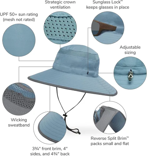 Vista 2 de Sunday Afternoons Latitude Hat