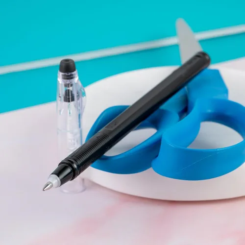 Vista 2 de PILOT FriXion ColorSticks - Bolígrafos de tinta de gel borrables, punta fina