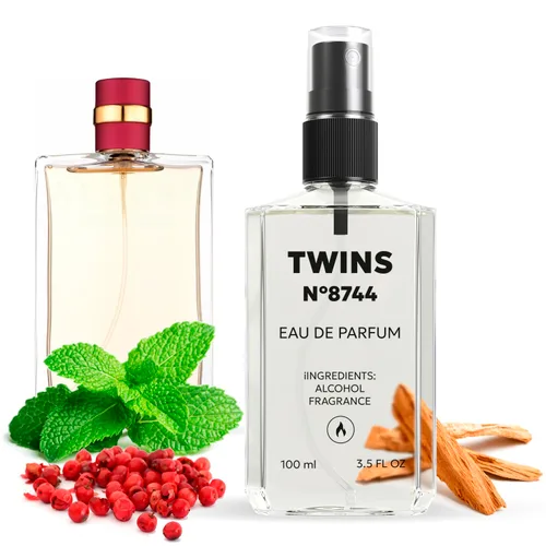 Vista 74 de TWINS Impresión de Bombshell Perfume para mujer Eau de Parfum Nro.1156 3.4 fl oz (100 ml)
