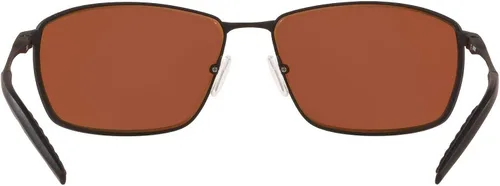 Vista 7 de Costa Del Mar Gafas de sol rectangulares de torreta para hombre Multi