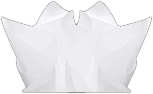 Vista 16 de Papel de seda dorado antiguo de 15 x 20 pulgadas, 100 hojas de papel de regalo prémium