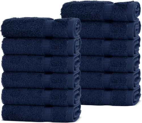 Vista 7 de Chakir Turkish Linens Toallas turcas de calidad de hotel y spa 100% algodón premium Suaves y absorbentes