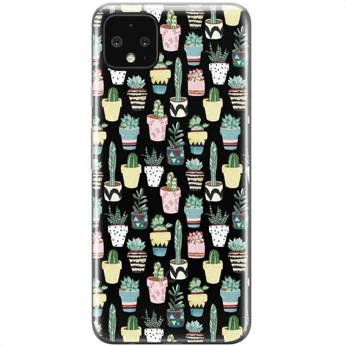 Vista 14 de Mertak Funda transparente compatible con Google Pixel 8 7a 7 Pro 6a 6 Pro 5a 5 4a 4 3a XL cubierta protectora flexible delgada suculenta ligera