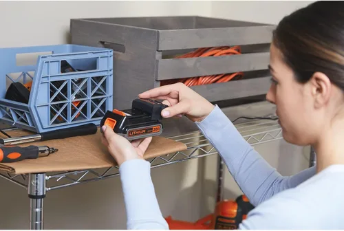 Vista 15 de Black+Decker - Aspiradora BSV2020G Power Series