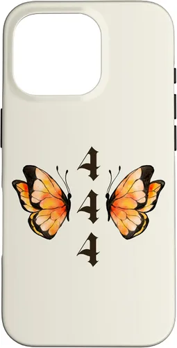 Vista 20 de Funda Protection Angel Number 444 para iPhone 17