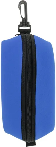 Vista 2 de B Baosity Bolsa para máscara de buceo, funda para máscara de buceo, de neopreno, resistente a las caídas, 7.9 in x 3.7 in, para dispositivos
