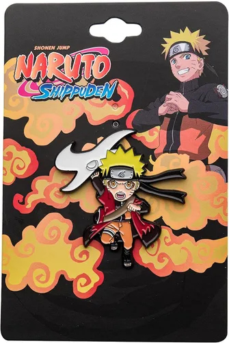 Vista 2 de Naruto Shippuden Chibi Rasengan Pin