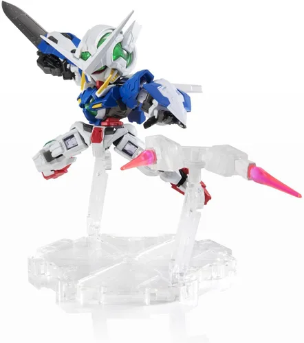Vista 10 de Bandai Tamashii Nations FiguartsZero Ms Unit Exia "Mobile Suit Gundam 00" Figura de acción (BAN14349)