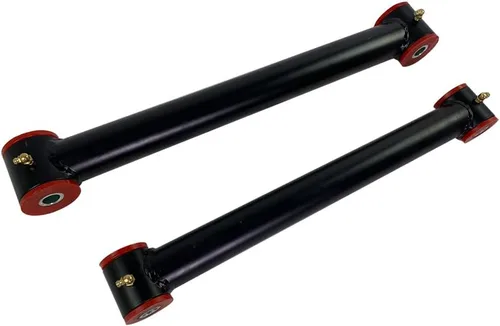 Vista 6 de BST BSSP Kit de suspensión de elevación delantera superior e inferior de 2-3 pulgadas, reemplazo de brazos de control para DODGE RAM 2500/3500 4WD