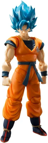 Vista 13 de TAMASHII NATIONS - Dragon Ball Z - Super Saiyan Trunks -Poder Super Latente Infinito- Figura de acción S.H.Figuarts Super Saiyan Trunks -Infinite