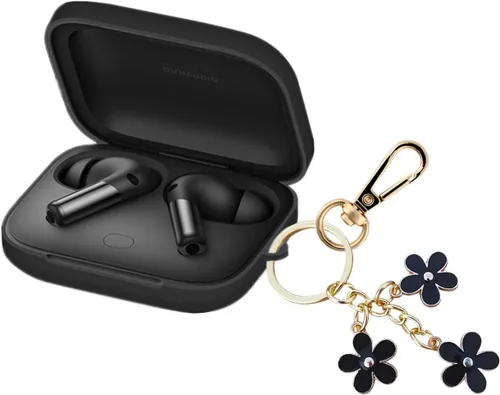 Vista 2 de Funda para OnePlus Buds Pro 2, bonita funda de silicona para OnePlus Buds Pro2, funda de carga para auriculares inalámbricos, a prueba de golpes