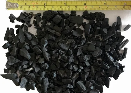 Vista 7 de Carbón hortícola orgánico y carbón de terrario Carbón para plantas Carbón de madera dura puro para plantar y jardinería Biochar de arce