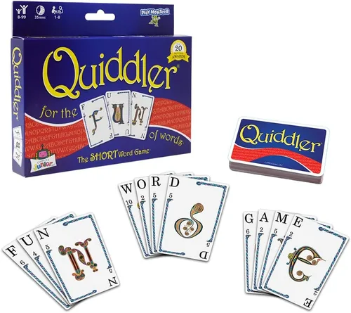 Vista 3 de Quiddler