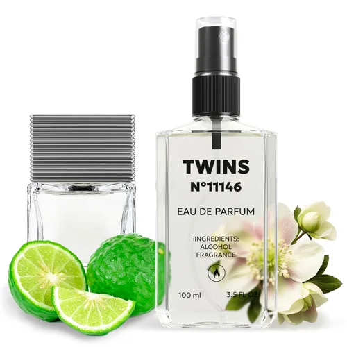 Vista 109 de TWINS Impresión de Bombshell Perfume para mujer Eau de Parfum Nro.1156 3.4 fl oz (100 ml)