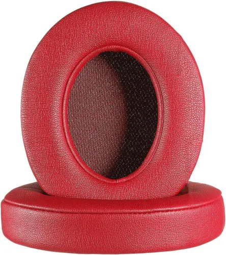 Vista 19 de Studio3 - Almohadillas de repuesto compatibles con Beats by Dr.Dre Studio 2.0 B0500 B0501 con cable/inalámbrico y auriculares Studio 3.0 sobre