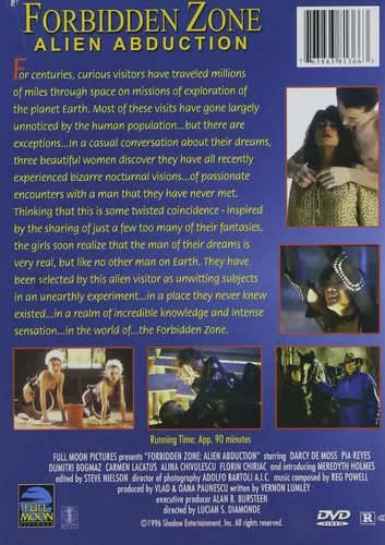 Vista 2 de Forbidden Zone Alien Abduction