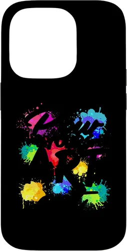 Vista 17 de iPhone 16 Pour Your Art Out Painting Artist Painter Designer Case