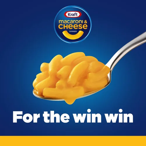 Vista 7 de Kraft Cena grande original de macarrones y queso fácil de microondas (paquete de 6 unidades, cuencos de 3.5 onzas)