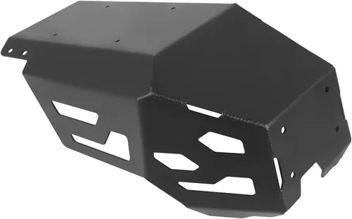 Vista 5 de Worldmotop - Placa de aluminio para motor compatible con Suzuki V-Strom 1050 V Strom 1050 2020 2021 2022 cubierta protectora de marco protector