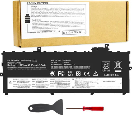 Vista 13 de Fancy Buying Batería para portátil Dell Latitude E5400 E5410 E5500 E5510 KM742 KM769 RM656 T749D