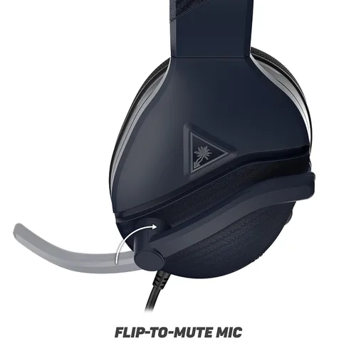 Vista 7 de Turtle Beach Recon 200 Gen 2 Powered Gaming Headset for Xbox Series X, Xbox Series S, & Xbox One, PlayStation 5, PS4, Nintendo Switch, Mobile, & PC