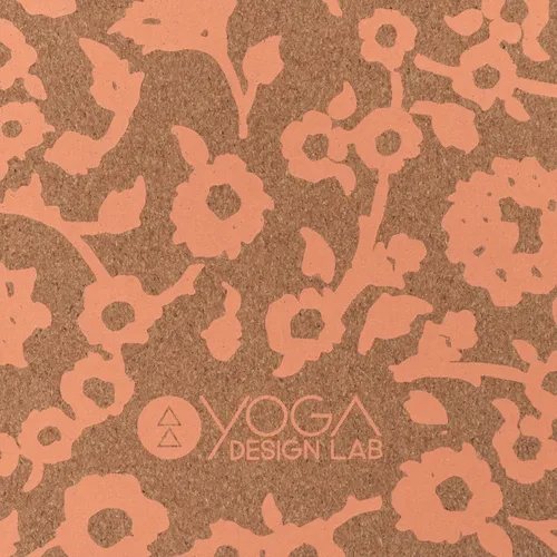 Vista 6 de Yoga Design LAB - La esterilla de yoga de corcho Eco Luxury Ideal para yoga caliente, potencia, Bikram, Ashtanga, entrenamientos sudorosos