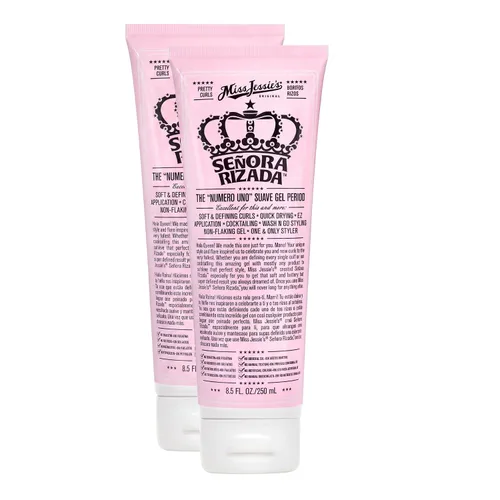 Vista 10 de Miss Jessie's Senora Rizada Gel Mujeres 8.5 oz