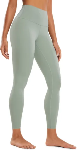 Vista 30 de CRZ YOGA Butterluxe Leggings 25" Atmósfera Púrpura