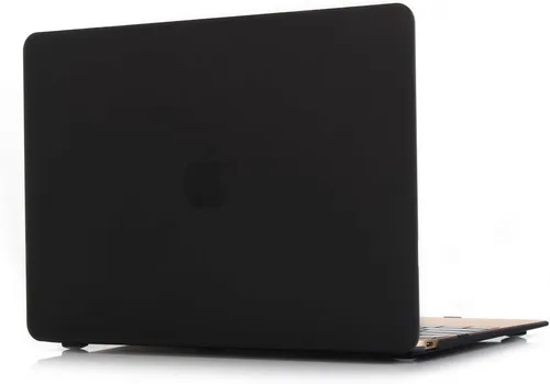 Vista 3 de Se7enline Funda rígida compatible con MacBook de 12 pulgadas modelo A1534 2015/2016/2017/2018/2019, versión para laptop, funda protectora rígida