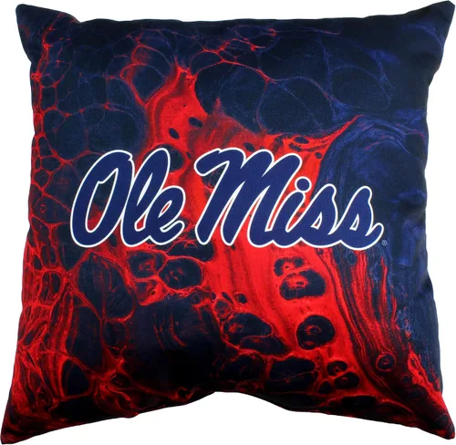 Vista 29 de Arkansas Razorbacks - Almohada decorativa de 2 caras, 16 pulgadas, fabricada en los Estados Unidos