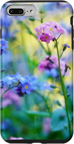 Vista 12 de Forget Me Not Flowers Case for iPhone 17