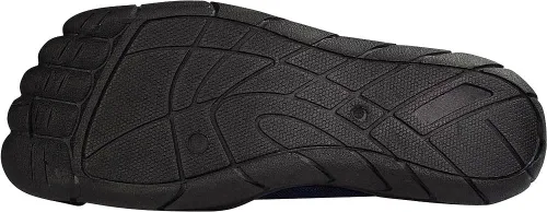 Vista 8 de NORTY Zapatos acuáticos para hombre, calcetines de natación acuáticos, para playa, barco y piscina, diseño descalzo, Skeletoe, esenciales