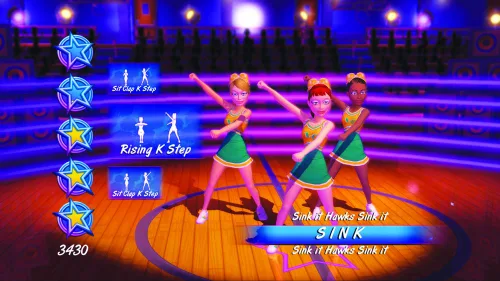 Vista 2 de Let's Cheer - Xbox 360