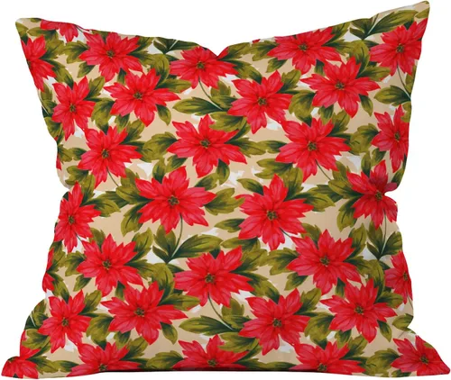 Vista 49 de Deny Designs Aimee St Hill Illustration - Almohada (18 x 18 pulgadas)