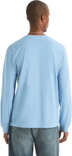Vista 4 de Nautica Camiseta de manga larga con logotipo J-Class para hombre