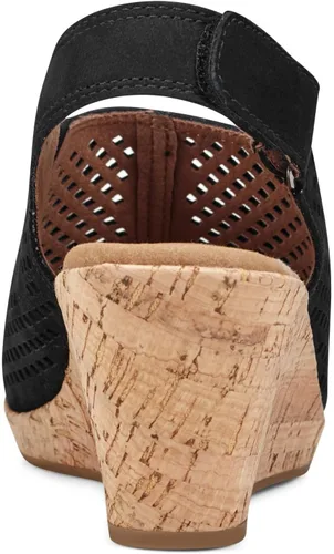 Vista 3 de Rockport Briah - Sandalias perforadas para mujer