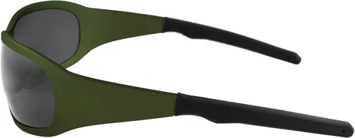 Vista 3 de Gafas líquidas modelo Titan gafas de sol con marco de aluminio resistentes a los impactos fabricadas en los Estados Unidos