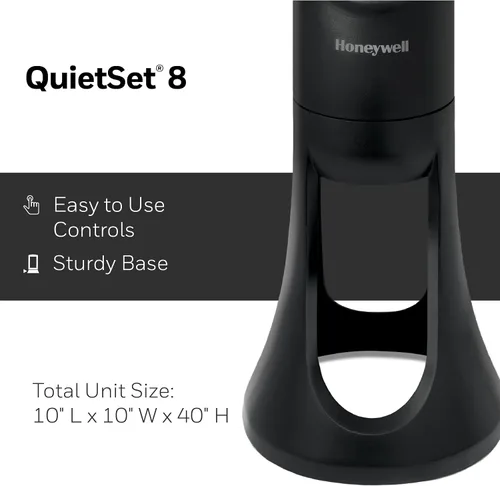 Vista 4 de Ventilador Honeywell