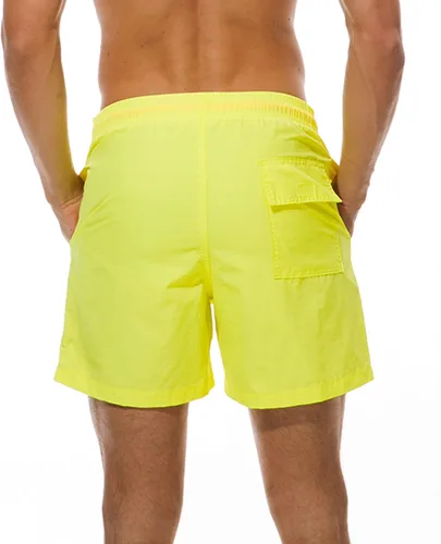 Vista 4 de TACVASEN Mens Summer Swim Trunks Quick Dry Surf Boardshorts Bathing Suit Shorts with Mesh Lining