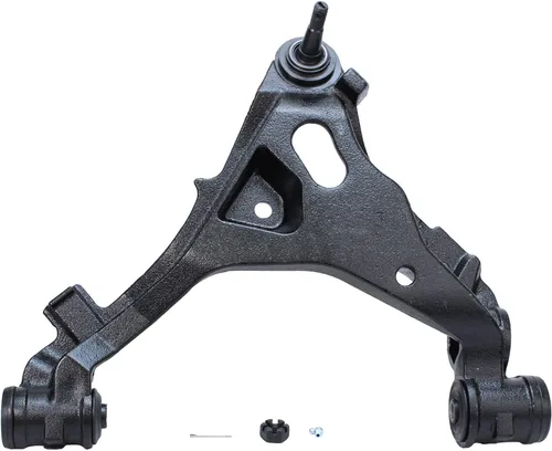 Vista 309 de Detroit Axle - Brazos de control inferiores delanteros derechos de repuesto para Volkswagen Jetta 2011 2012 2013 2014 2015 2016 2017 2018 - Juego