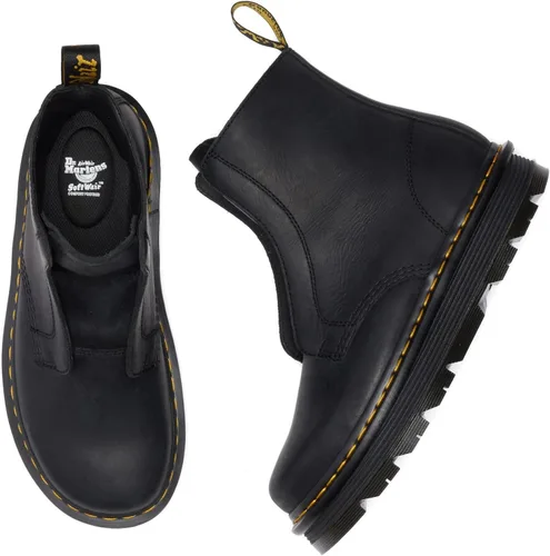 Vista 8 de Dr. Martens Botas Zebzag sin cordones unisex para adultos