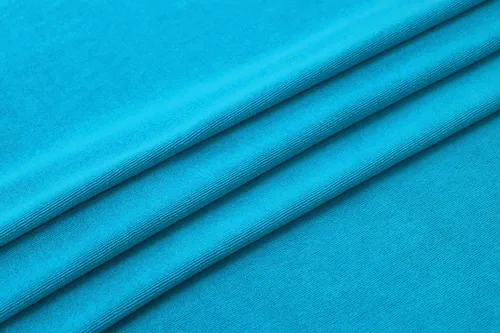 Vista 7 de COTTON CRAFT Funda para sillón de piscina - Paquete de 2 - Aqua Oversized 32 inch Wide x 82 inch Long & 7 inch Pocket Beach Chaise Cover - Soft