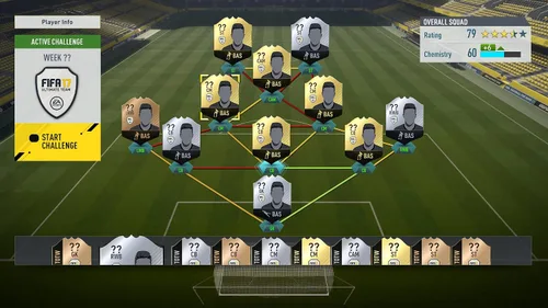 Vista 3 de FIFA 17 - PlayStation 3