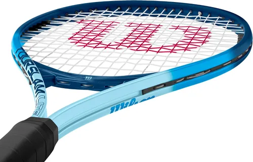 Vista 6 de Raqueta de tenis Wilson para principiantes (pre-cordada)